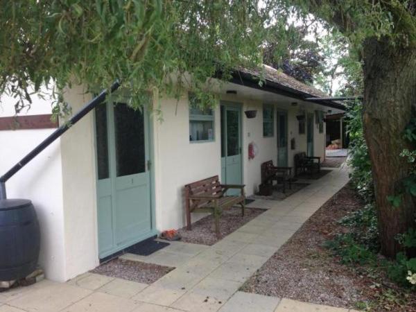 Beoley Lodge Ρέντιτς Εξωτερικό φωτογραφία